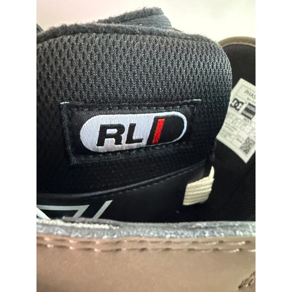 DC Phase Snowboard Boots BOA Mens 9, Women's 10.5 Olive Green Black - Picture 15 of 16